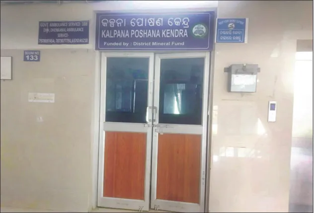 ବନ୍ଦ କରିଦେଲେ କଳ୍ପନା ପୋଷଣ କେନ୍ଦ୍ର: ଅର୍ଥ ଅନୁଦାନ ଦେଲେନି ରାଜ୍ୟ କି କେନ୍ଦ୍ର ସରକାର
