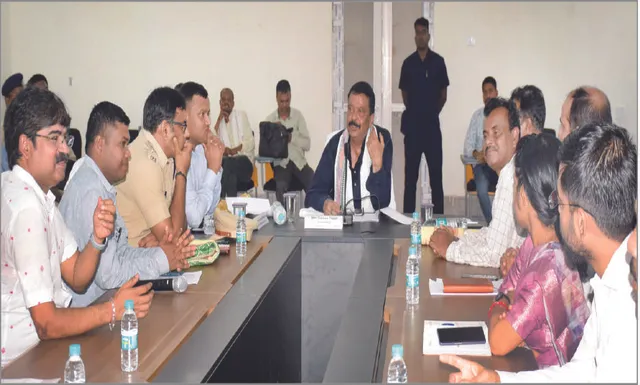 ଡିସେମ୍ବର ସୁଦ୍ଧା ସରକାରୀ ଶିକ୍ଷାନୁଷ୍ଠାନକୁ ଜମିପଟ୍ଟା: ମନ୍ତ୍ରୀ