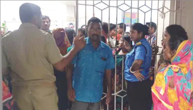 ବାଲେଶ୍ୱର ଜିଲ୍ଲା ମୁଖ୍ୟ ଚିକିତ୍ସାଳୟରୁ ପୁଣି ଶିଶୁ ଚୋରି: ଚତୁରତାର ସହ ଗାଏବ କରିଦେଲେ ଅପରିଚିତା ମହିଳା