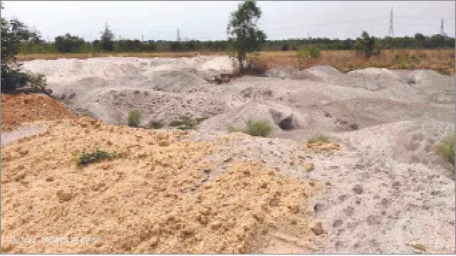 ଝାରସୁଗୁଡ଼ାକୁ କରିସାରିଲେଣି ‘ଖାର୍‌ସୁଗୁଡ଼ା’: ତଥାପି ଲିଖିତ ଅଭିଯୋଗକୁ ଏସ୍‌ପିସିବିର ଅପେକ୍ଷା