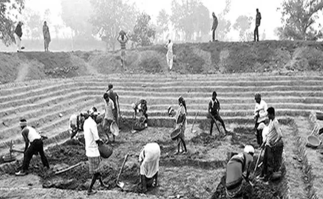 ଦର୍ପଣ: ମନରେଗା ଯୋଜନା, ଦୁଇ ବର୍ଷରେ କଟିଛି ୮ କୋଟି ନାମ