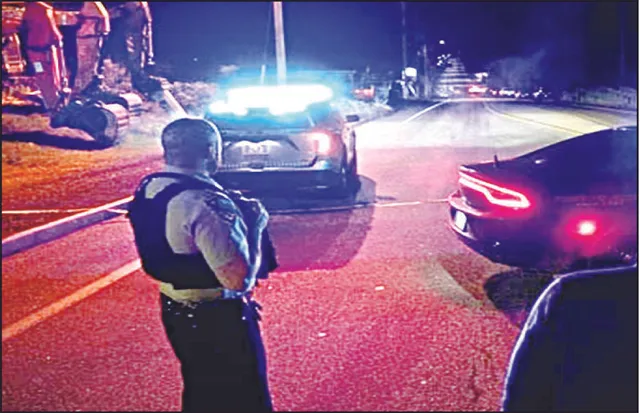 ଆମେରିକାରେ ଗୁଳିକାଣ୍ଡ ୨ ମୃତ, ୧୬ ଆହତ