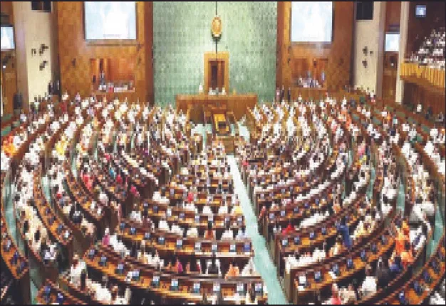 ଆଜିଠାରୁ ଲୋକସଭା ଅଧିବେଶନ: ଶପଥ ନେବେ ପ୍ରଧାନମନ୍ତ୍ରୀ, ମନ୍ତ୍ରୀ ଓ ସାଂସଦ