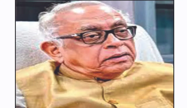 ୩୪ବର୍ଷ ପରେ ନିର୍ବାଚନ ରାଜନୀତିରୁ ନରସିଂହଙ୍କ ବିଦାୟ: ‘ଓଡ଼ିଶାର ଏକଛତ୍ରବାଦ ଶାସନ ବ୍ୟବସ୍ଥା ବଡ଼ ଚାଲେଞ୍ଜ’