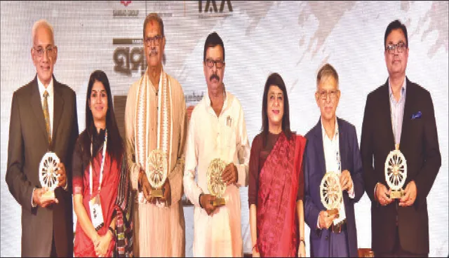 ସିଇଓ କନ୍‌କ୍ଲେଭ୍‌ ୨୦୨୪: ପୁନଶ୍ଚ ପୃଥିବୀ-ଆର୍ଥଡେ.ଓଆର୍‌ଜି ସହଯୋଗିତା