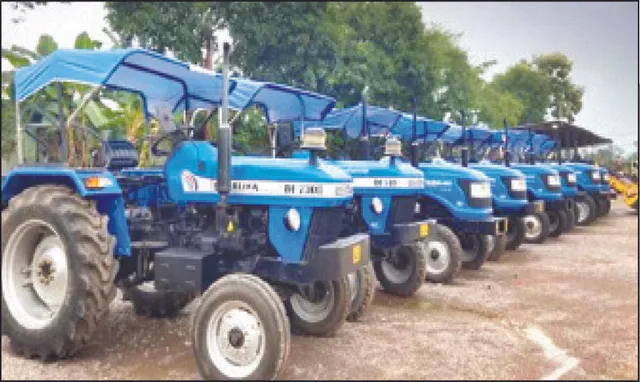 ନିର୍ବାଚନ ମା‌ସରେ ଅଧିକ ଗାଡ଼ି ବିକ୍ରି: ଗ୍ରାମୀଣ ଅର୍ଥନୀତିରେ ସୁଧାର ସଙ୍କେତ