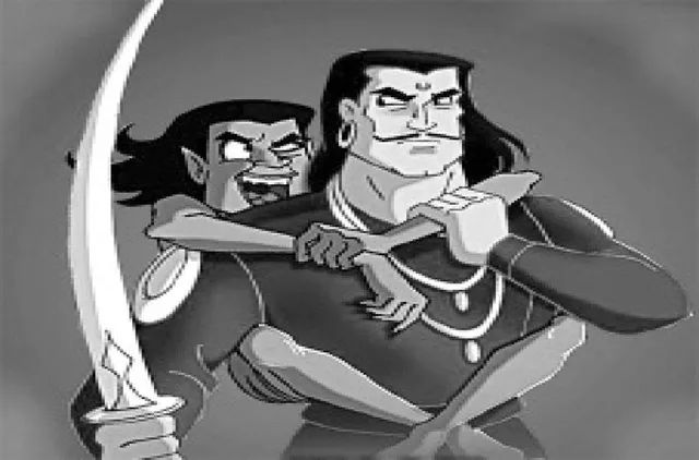 ସତ କହୁଛି: ବିକ୍ରମ ଓ ବେତାଳ କଥା