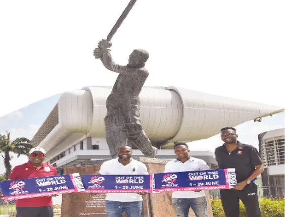 ଭାରତ-ଆଫଗାନିସ୍ତାନ ମ୍ୟାଚ୍‌କୁ ନେଇ ବାର୍ବାଡସ୍‌ ଉତ୍ସାହିତ