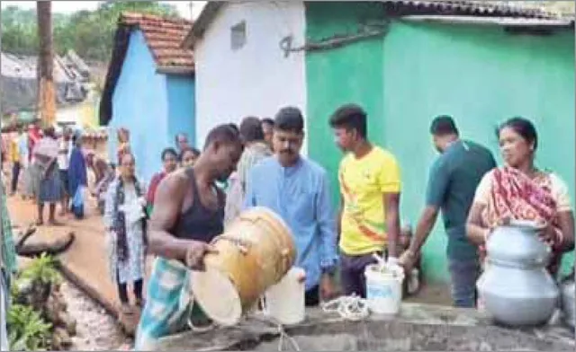 ବ୍ୟାପିଲା ଝାଡ଼ାବାନ୍ତି, ୩୮ ଆକ୍ରାନ୍ତ: ଦୂଷିତ ପାଣିର ମାରାତ୍ମକ ପରିଣତି