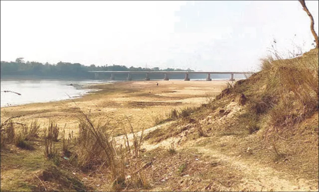 ବିପଦରେ ସୁବର୍ଣ୍ଣରେଖା ନଦୀକୂଳର ୫୦ ଗାଁ: ୩ ଦିନ ପରେ ଓଡ଼ିଶା ଛୁଇଁବ ମୌସୁମୀ