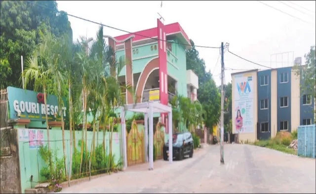 ଗୌରୀ ରିସର୍ଟ ସିଲ୍‌ ପାଇଁ ‌ନୋଟିସ୍‌: ନିର୍ମାଣ ସ୍ବୀକୃତି ନାହିଁ କି ହୋଲ୍ଡିଂ ଟିକସ ହେଇନି, ଚାଲିଛି ବେପାର