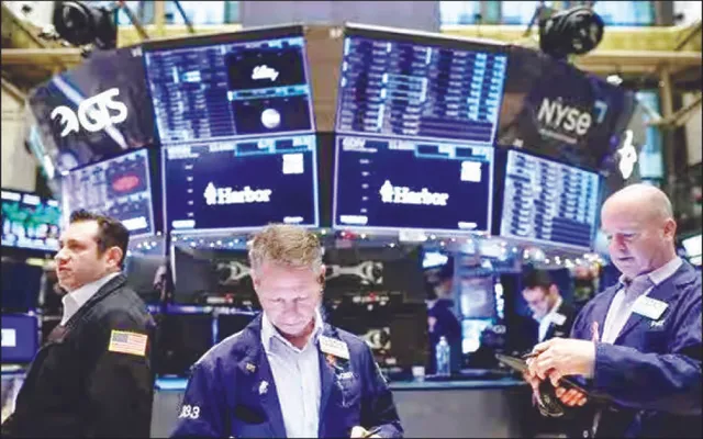 ୨୦୨୫ରେ ଷ୍ଟକ୍ ବଜାର ସଙ୍କଟ: ୨୦୦୮ ତୁଳନାରେ ଅଧିକ ଖରାପ ହେବ