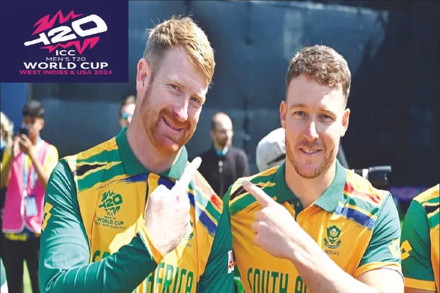 ଦକ୍ଷିଣ ଆଫ୍ରିକା ୪ ରନ୍‌ରେ ବିଜୟୀ