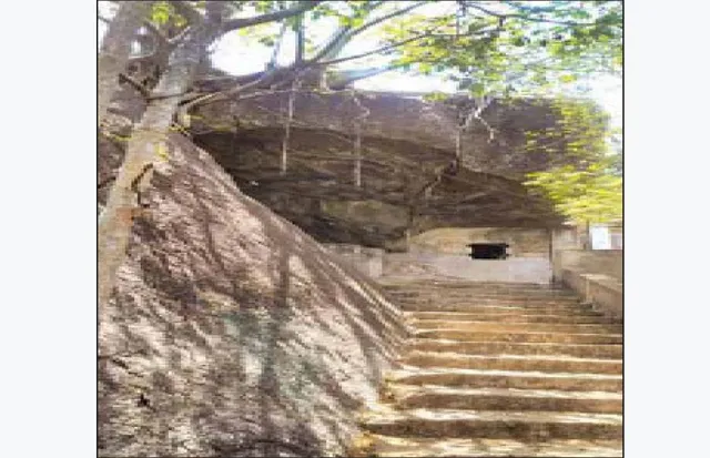 ଉତ୍କଳ ଭୂଖଣ୍ଡ ନାୟକଙ୍କ ନାମରେ ନାମିତ: ‘ନାଏକପଡ଼ା ଗୁମ୍ଫା’