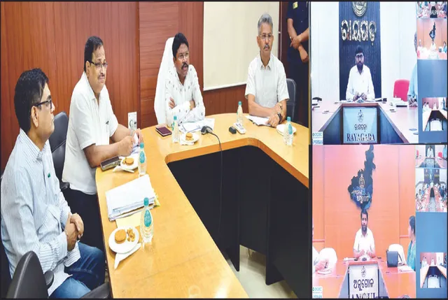 ବିଭିନ୍ନ ରୋଗର ସମୀକ୍ଷା କଲେ ସ୍ବାସ୍ଥ୍ୟ ମନ୍ତ୍ରୀ: ବେଆଇନ ସଂଯୋଗ ପାଇପ୍‌ ଲାଇନ୍‌ରୁ ବ୍ୟାପିଛି ଜଣ୍ଡିସ୍‌