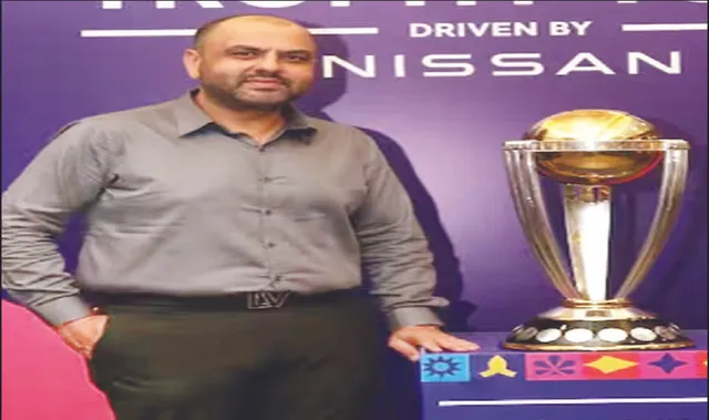 ଭାରତ-ପାକିସ୍ତାନ ମ୍ୟାଚ୍‌ ପରେ ହୃଦ୍‌ଘାତରେ ଏମ୍‌ସିଏ ସଭାପତିଙ୍କ ମୃତ୍ୟୁ