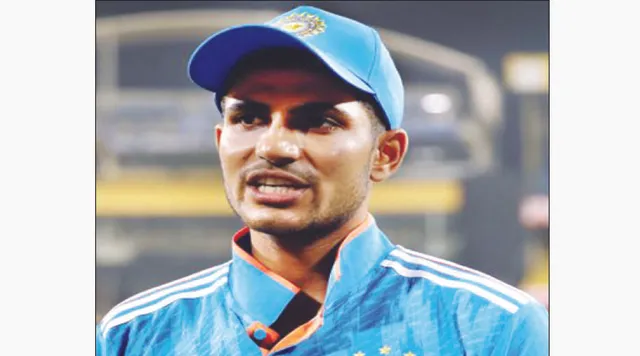 ଜିମ୍ବାୱେ ଗସ୍ତ ପାଇଁ ଗିଲ୍ ଅଧିନାୟକ: ଅଭିଷେକ, ପରାଗ, ତୁଷାର ଓ ନୀତୀଶଙ୍କୁ ସୁଯୋଗ