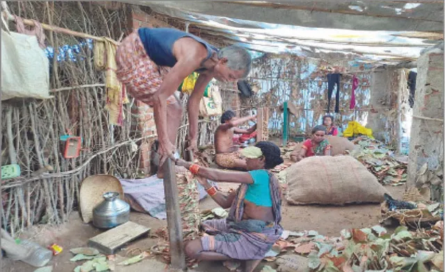 ଫଡ଼ିଘରର କରୁଣ କାହାଣୀ: ପିଲାଙ୍କୁ ମିଳୁନି ପୋଷଣଯୁକ୍ତ ଖାଦ୍ୟ