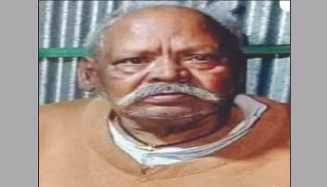 କଣ୍ଢେଇ ନୃତ୍ୟଗୁରୁ ମାଗୁଣି କୁଅଁରଙ୍କ ପରଲୋକ: ଶୋକବ୍ୟକ୍ତ କଲେ ରାଷ୍ଟ୍ରପତି, ମୁଖ୍ୟମନ୍ତ୍ରୀ