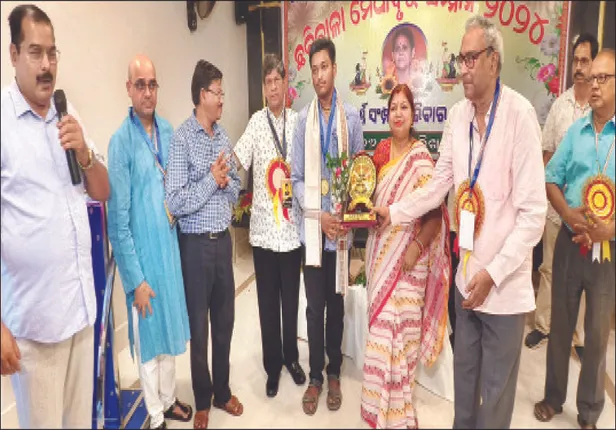 ସୁସ୍ଥ ଭବିଷ୍ୟତ ଗଠନ ପାଇଁ ସୌମ୍ୟଙ୍କ ମନ୍ତ୍ର