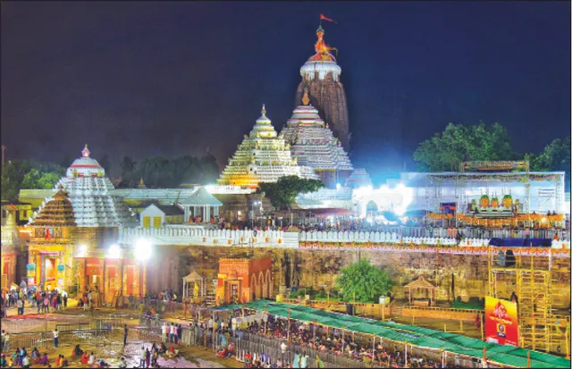 ଆଜି ସ୍ନାନଯାତ୍ରା: ଗଜବେଶରେ ଦର୍ଶନ ଦେବେ ମହାବାହୁ