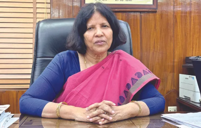 ଓଡ଼ିଶା ମୋର ପ୍ରଥମ ପରିଚୟ, ଓଡ଼ିଆ ଭାବେ ଗୌରବାନ୍ବିତ ବୋଧକରେ: ପ୍ରଫେସର ନଇମା ଖାତୂନ