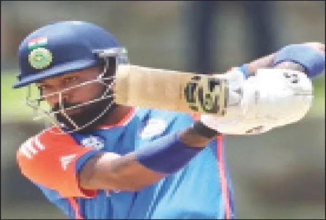 ଟ୍ବେଣ୍ଟି-୨୦ ବିଶ୍ବକପ୍‌: ଭାରତ ସେମିଫାଇନାଲ୍ ଦ୍ବାରରେ