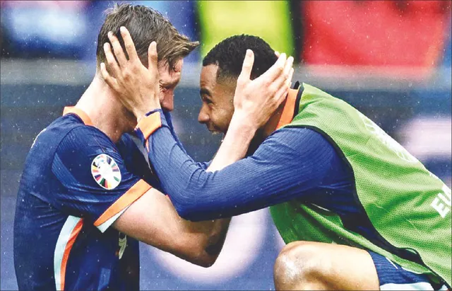 ପୋଲାଣ୍ଡକୁ ହରାଇଲା ନେଦରଲାଣ୍ଡ୍‌ସ