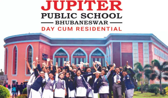 ଜୁପିଟର ପବ୍ଲିକ ସ୍କୁଲ: ଶ୍ରେଷ୍ଠତାର ପରିପୋଷକ