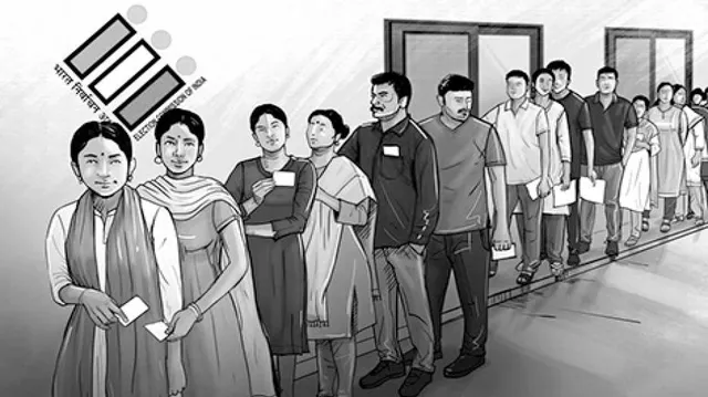 ଭାରତ ଭାଗ୍ୟ ବିଧାତା!