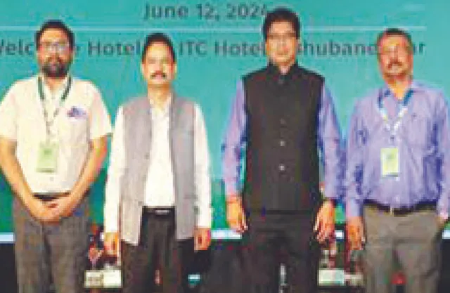 ଓଡ଼ିଶାରେ ତଟବର୍ତ୍ତୀ ପବନ ଶକ୍ତି ସମ୍ଭାବନା ୧୨ ଗିଗାୱାଟ୍