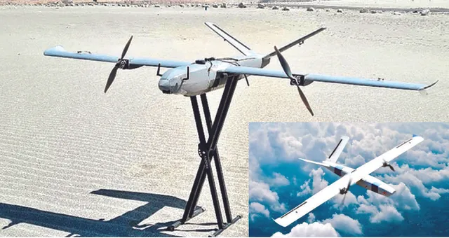 ଘାତକ ଡ୍ରୋନ୍ ‘ନାଗାସ୍ତ୍ର-୧’