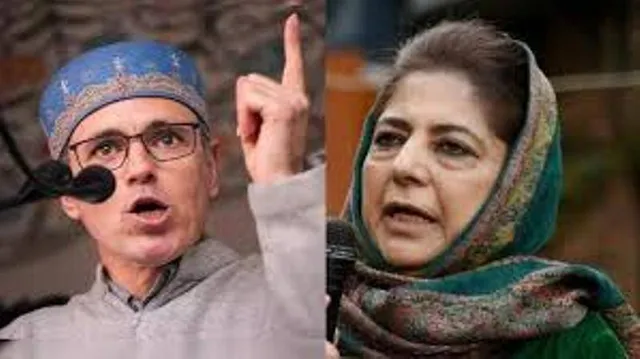 ଜମ୍ମୁ-କଶ୍ମୀର: ପରାଜୟ ସ୍ୱୀକାର କଲେ ଦୁଇ ପୂର୍ବତନ ମୁଖ୍ୟମନ୍ତ୍ରୀ ଓମାର ଓ ମେହବୁବା