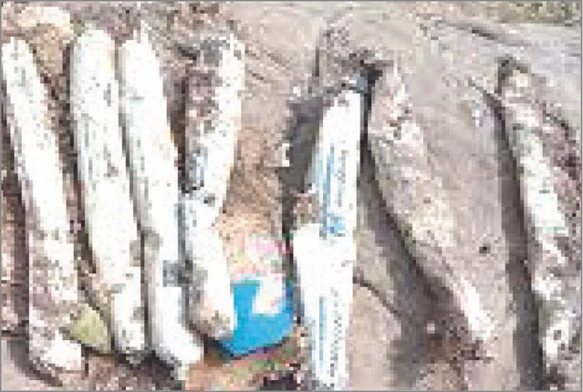 ବିସ୍ଫୋରଣରେ ମାଛମରା କେଉଁଠୁ ଆସୁଛି ଜିଲେଟିନ୍‌?