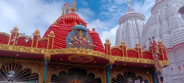 ମା’ଭଗବତୀ ମନ୍ଦିର ଚୋରି ମାମଲା: ୨୪ଘଣ୍ଟା ପରେ ବି ପୁଲିସ ହାତ ଖାଲି