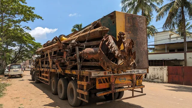 ଜଗନ୍ନାଥ ସାଗର ପୁନଃରୁଦ୍ଧାର ପ୍ରସଙ୍ଗ:ଦୁର୍ଗାପୁରରୁ ପହଚିଂଲା ଡ୍ରେଜିଂ ମେସିନ୍