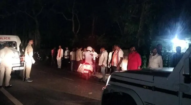 ସିମୁଳିଆ ବିଜେପିର ବିଜୟ ଯାତ୍ରା ଡିଜେକୁ ବନ୍ଦ କଲେ ନୀଳଗିରି ଏସଡିପିଓ