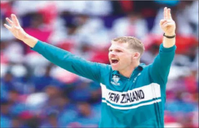 ଫର୍ଗୁସନ୍‌ଙ୍କ ବିରଳ କୀର୍ତ୍ତିମାନ: ପକାଇଲେ ସବୁଠୁ ମିତବ୍ୟୟୀ ସ୍ପେଲ୍