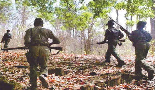 ନକ୍ସଲ କମ୍ରେଡ ଅଶୋକର ମୃତ୍ୟୁକୁ ସରକାରୀ ହତ୍ୟା କହିଲା ମାଓ ସଂଗଠନ