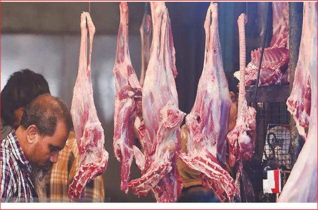 ଉଡ଼ିଗଲା ସାଢ଼େ ୫ ‌କୋଟିର ଆମିଷ; ମଟନ୍: ଅଢ଼େଇ କୋଟି