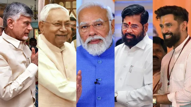 ଆସନ୍ତାକାଲି ଦିଲ୍ଲୀରେ ବସିବ ଏନଡିଏର ବୈଠକ, ଯୋଗ ଦେବେ ନୀତୀଶ, ଚନ୍ଦ୍ରବାବୁ