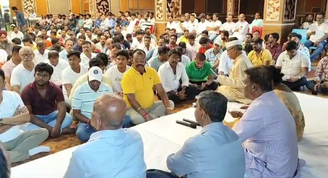 ନେତାଙ୍କ ସହ ପରାଜୟର ସମୀକ୍ଷା କଲେ ଦିଲୀପ, ସାରଦାଙ୍କୁ ଜଣାଇଲେ ଅଭିନନ୍ଦନ