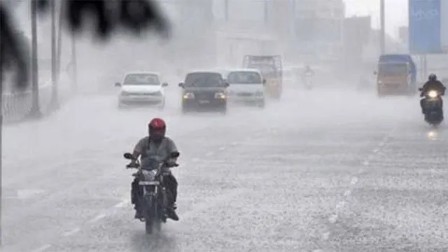 ଉତ୍ତର ଓଡ଼ିଶାରେ ପ୍ରବଳ ବର୍ଷା ସମ୍ଭାବନା