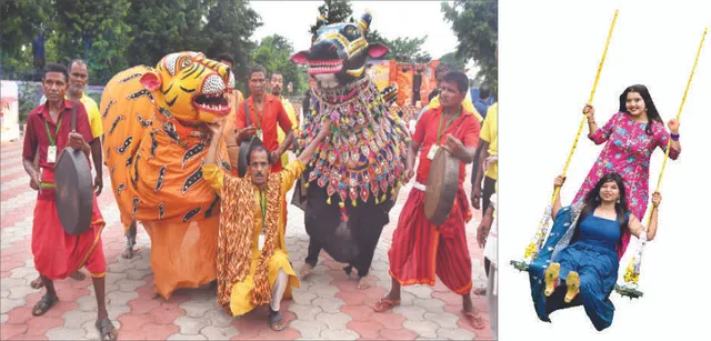 ବନସ୍ତେ ଡାକିଲା ଗଜ.. ପାନ୍ଥନିବାସ, ରାଜ୍ୟ ସଂଗ୍ରହାଳୟ ଓ ସିନେମା ହଲ୍‌ରେ ପ୍ରବଳ ଭିଡ଼