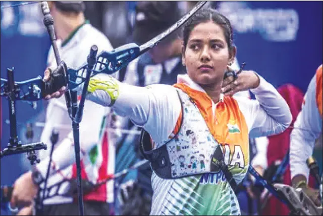 ଅଙ୍କିତାଙ୍କୁ ଅଲିମ୍ପିକ୍ସ ଟିକେଟ୍‌