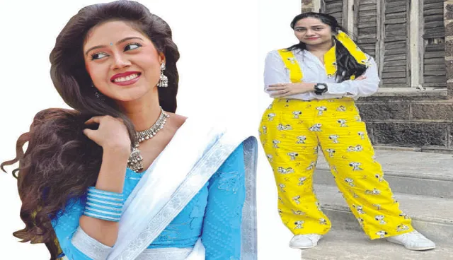 ନାଆଁ ଏକା ଦୁଇ ନାୟିକା: ବର୍ଷା କାହାଣୀ