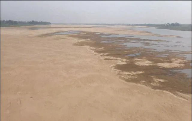 ଛତିଶଗଡ଼ର ମନ୍‌ମାନି, ଟାଙ୍ଗରା ମହାନଦୀ: ଗତ ବର୍ଷ ସାମାନ୍ୟ ଖୋଲିଥିଲା, ଏଥର ସଂପୂର୍ଣ୍ଣ ବନ୍ଦ