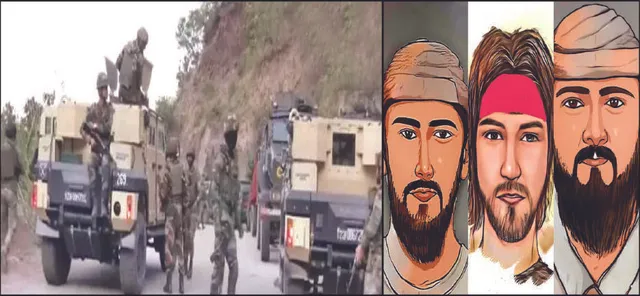 କଶ୍ମୀରରେ ଶାନ୍ତିଭଙ୍ଗ ପାଇଁ ପାକ୍‌ ଷଡ଼୍‌ଯନ୍ତ୍ର: ତୀର୍ଥଯାତ୍ରୀ ବସ୍‌ ଆକ୍ରମଣ ମାମଲାରେ ୫୦ ଅଟକ