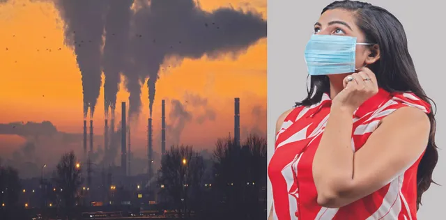 ପାଣିପାଗ ପରିବର୍ତ୍ତନ ବଢ଼ାଇପାରେ ଓଜୋନ୍ ସ୍ତର: ବଢ଼ିବ ଶ୍ବାସରୋଗର ଆଶଙ୍କା