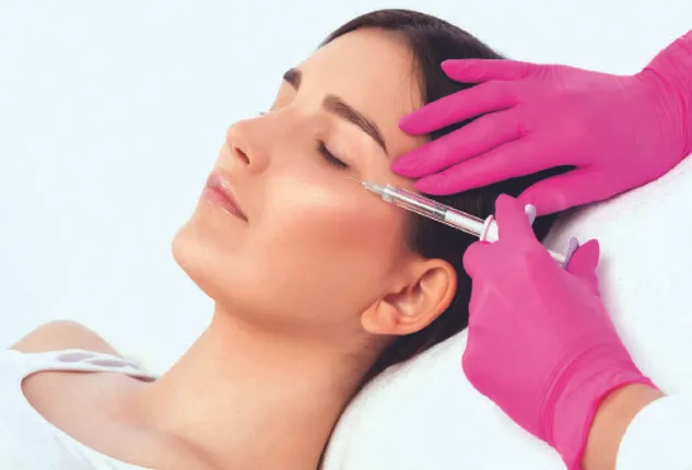 ଆଖି ତଳ ଦାଗ ଉପଚାରରେ ‘ଫିଲର୍ସ’